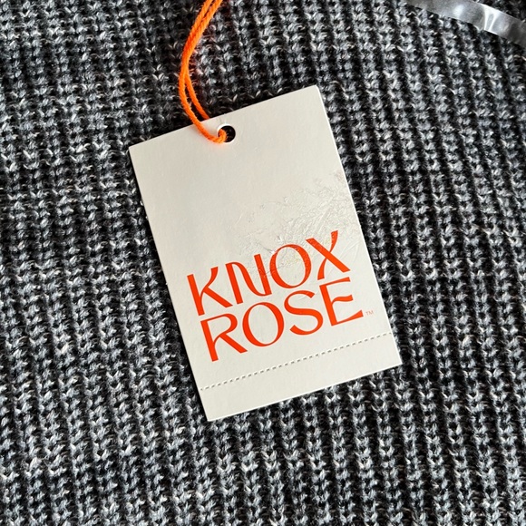 NWT Knox Rose Dark Green Marled Open Front Cardigan Size XXL - Picture 11 of 13